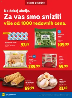 Baresa Pasirani paradajz, 500 ml - pregled Lidl kataloga - važi od 02.10.2025 | Strana: 14 | Proizvode: Pasirani paradajz, Pecivo, Paradajz, Pavlaka