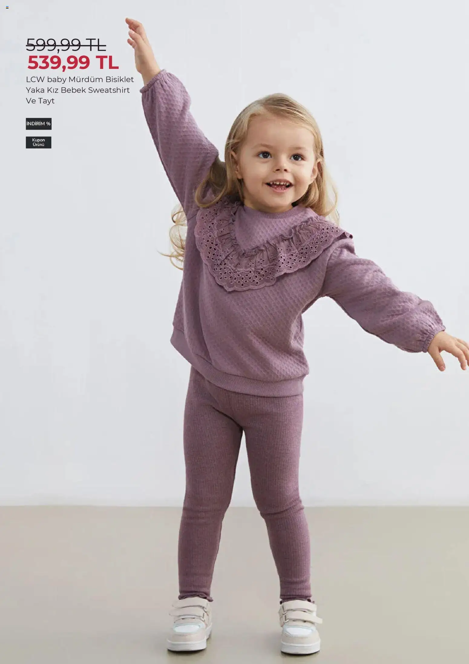 LC Waikiki Black Friday - 24.11.2025 tarihinden itibaren geçerlidir | Sayfa: 10 | Ürünler: Tayt