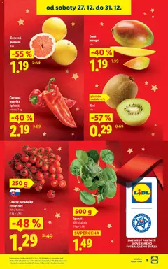 Lidl leták platný od 27.12.2025 | Strana: 11