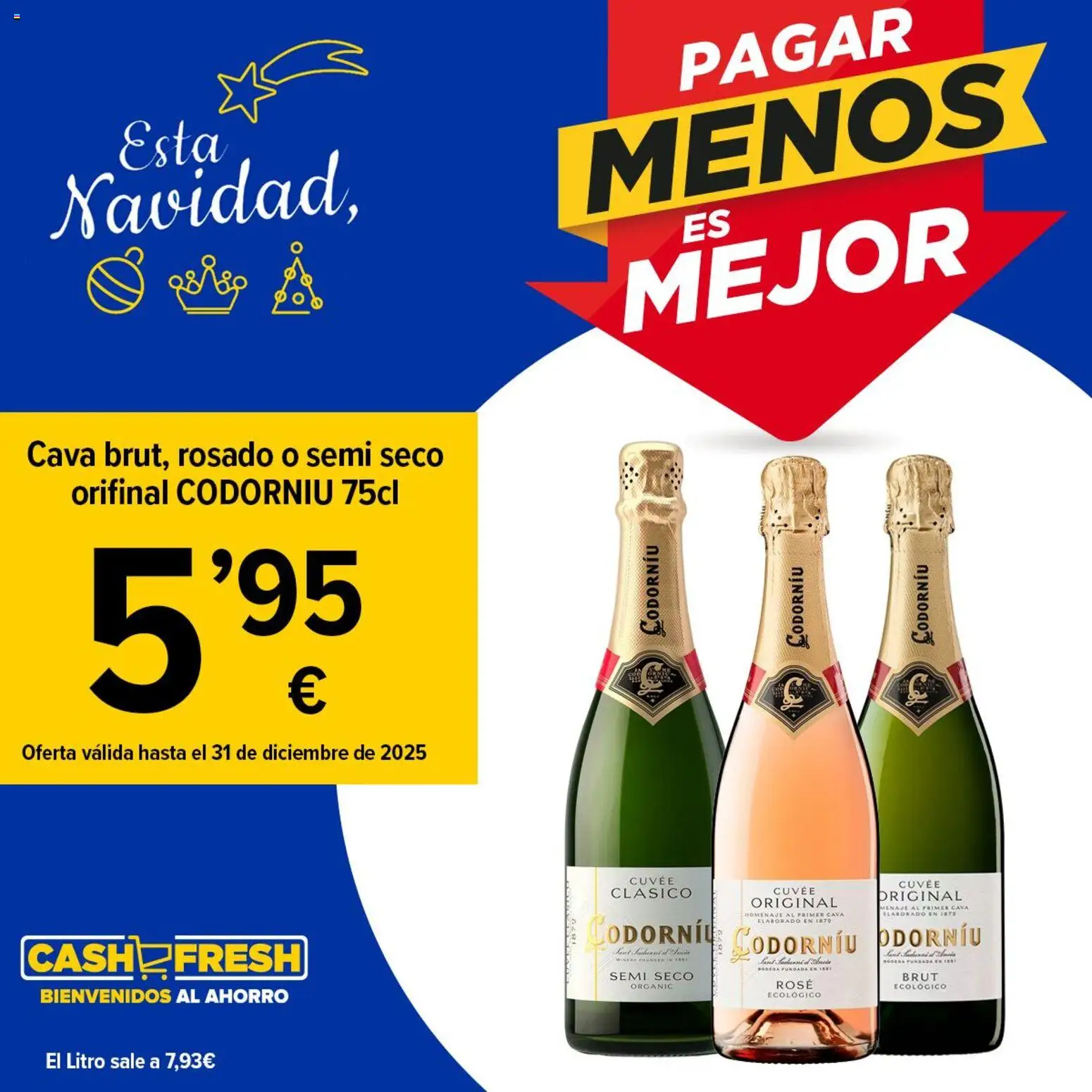 Cash Fresh folleto │ válido desde el 30.12.2025 | Página: 4