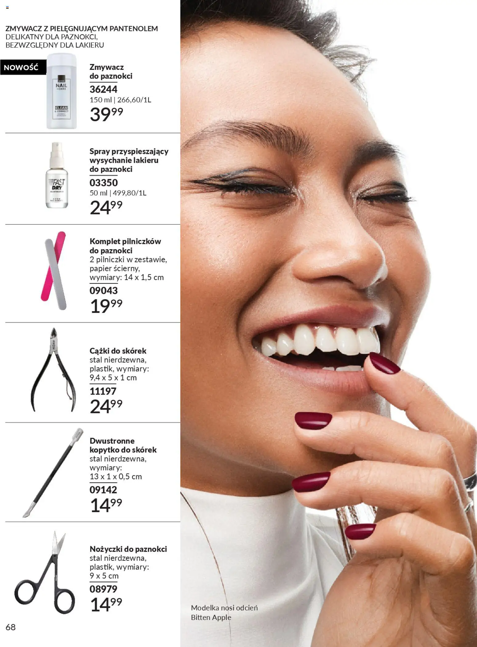 Avon Katalog 2 2026 od 01.02.2026 | Strona: 68