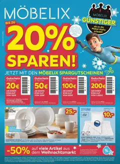 Möbelix Angebote ab 15.12.2025 gültig