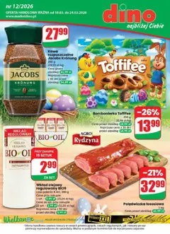Pogląd oferty "Dino gazetka" - ważna od 18.03.2026