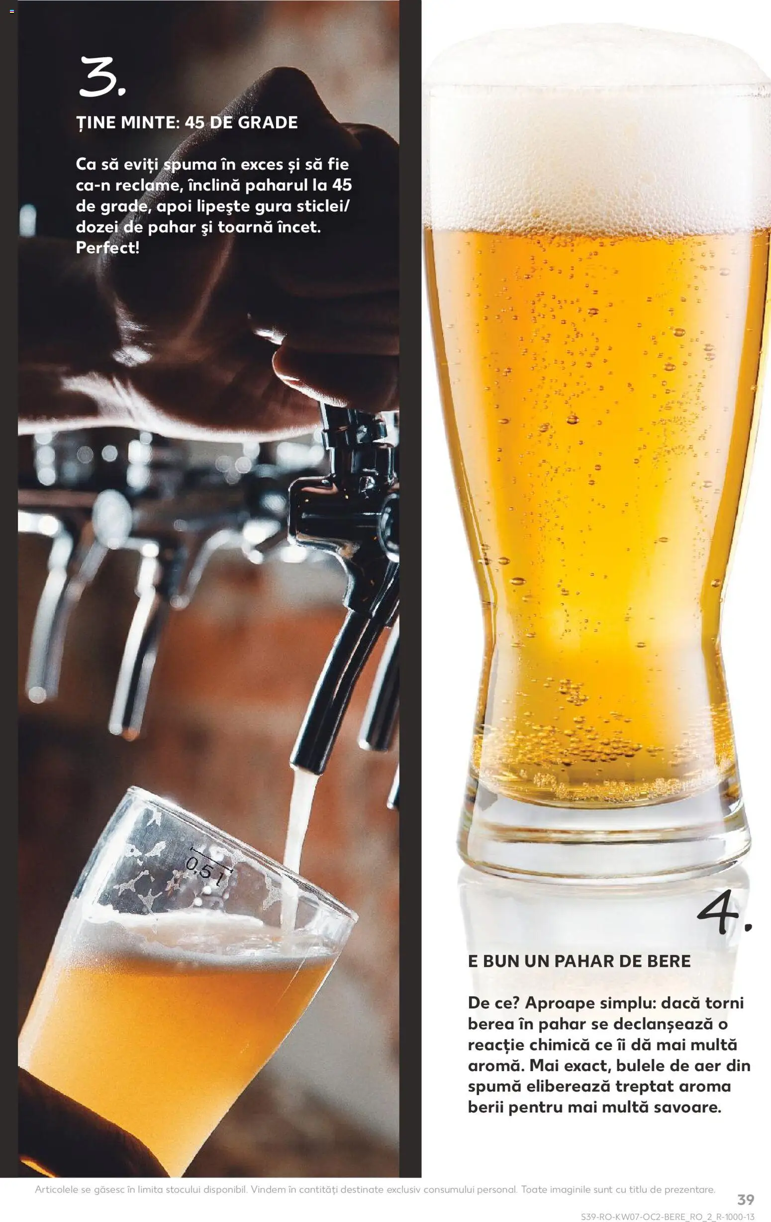 Noul catalog Kaufland – valabil de la 11.02.2026 | Pagină: 39