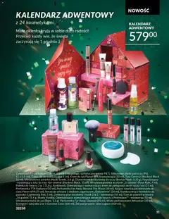 Pogląd oferty "Avon Black Friday" - ważna od 01.11.2025 | Strona: 31
