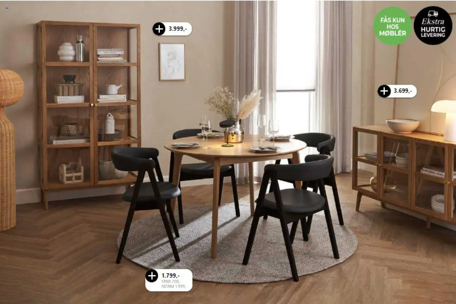 Møblér tilbudsavis – gyldig fra 31.10.2025 | Side: 28