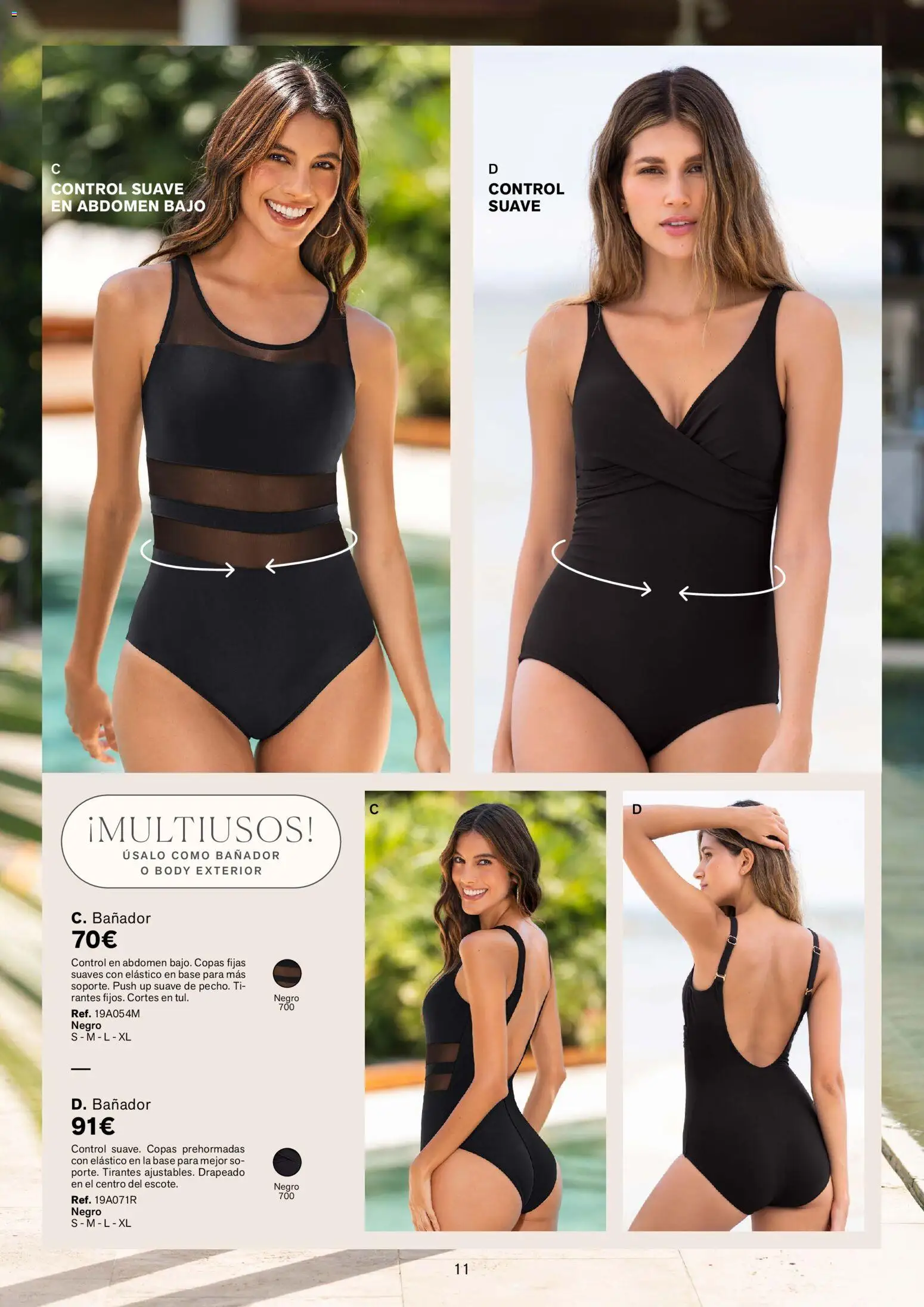 Leonisa - Catálogo Swimwear │ válido desde el 01.04.2026 | Página: 11 | Productos: Body