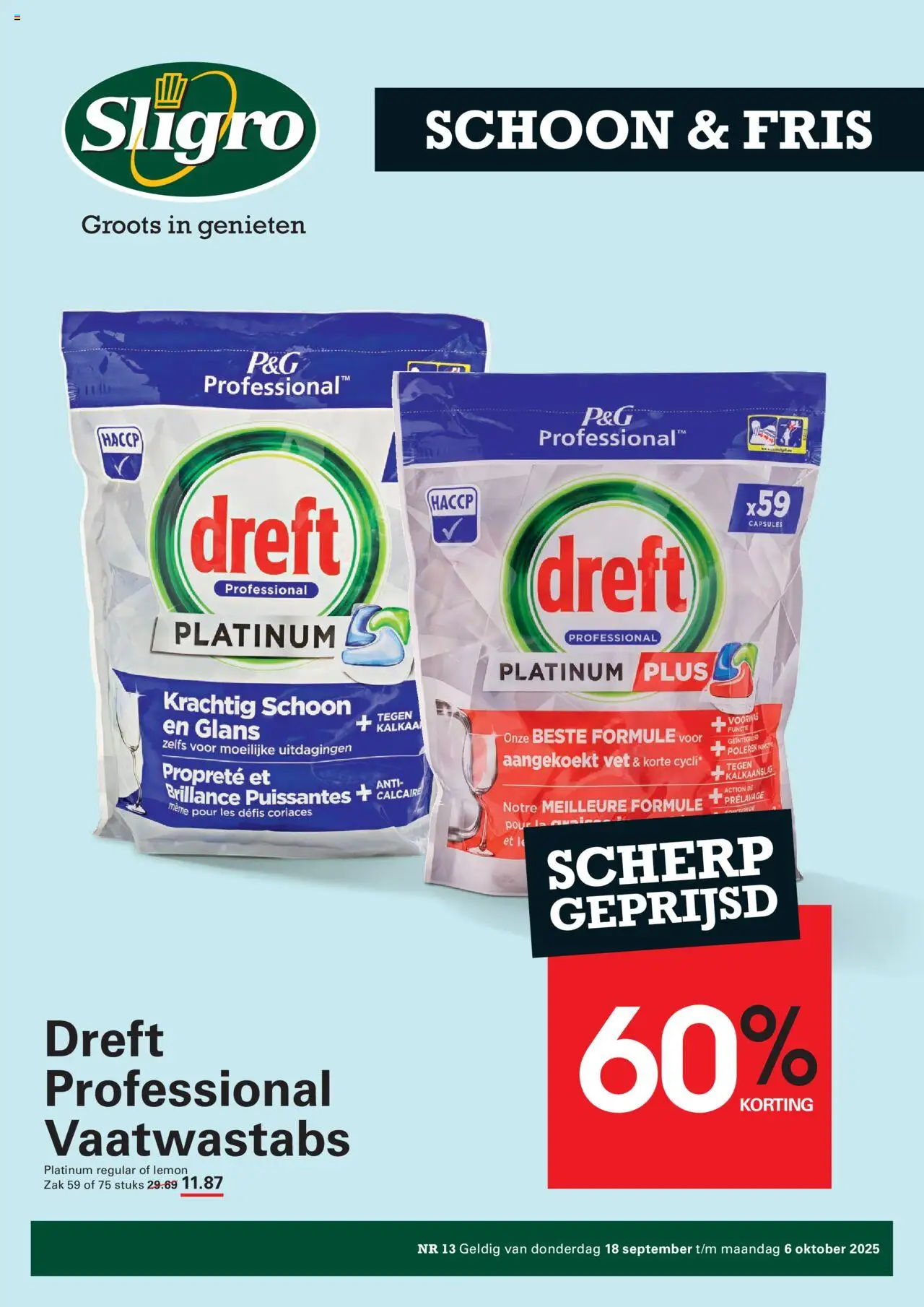  | Pagina: 1 | Producten: Zak, La