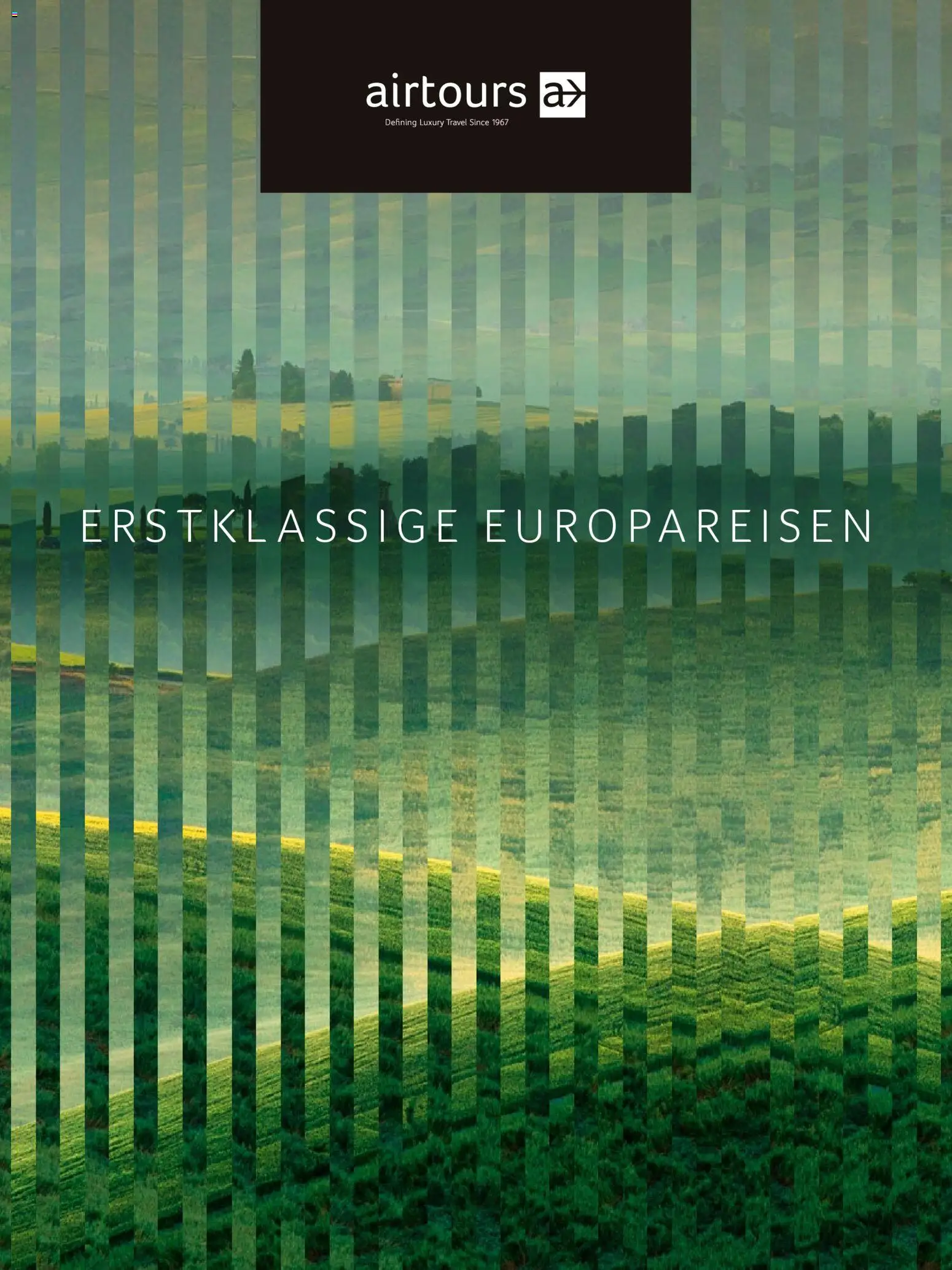Aida Airtours Erstklassige Europareisen – gültig ab 30.10.2025 | Seite: 1