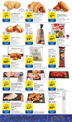 Anglická slanina speciál, 100 g, pultový prodej od 20.08.2025 | Strana: 5