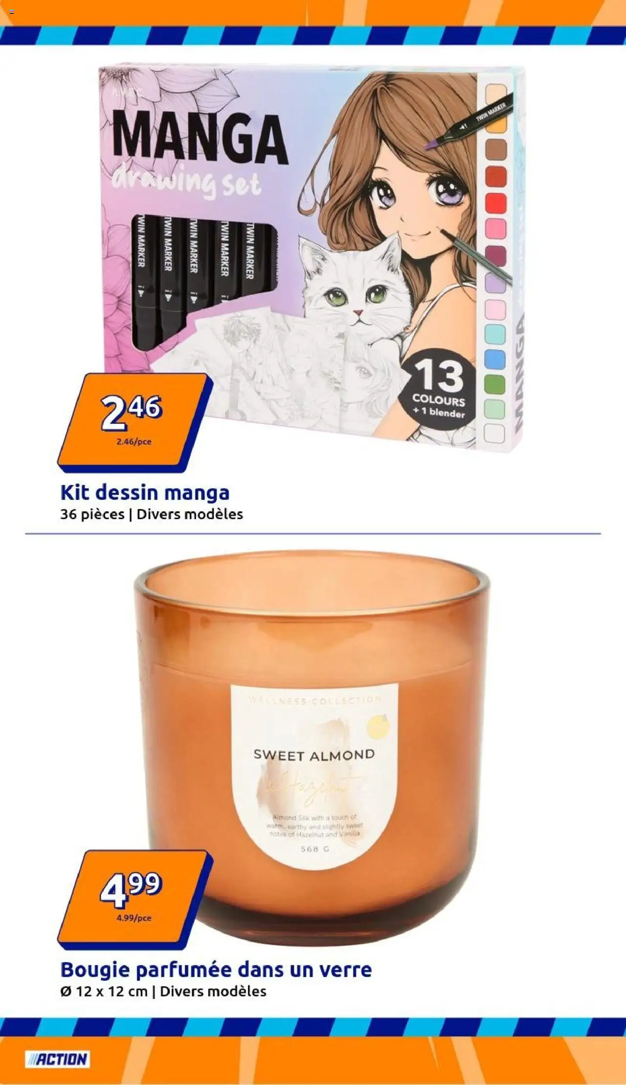 {H1} | Page: 10 | Produits: Manga, Blender