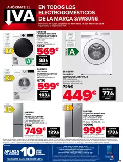 Vista previa Carrefour folleto válido desde el 12.01.2026 | Página: 13