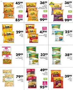 New Save catalogue – valid from 11.09.2025 | Page: 11 | Products: Chips, Carrots, Vegetables