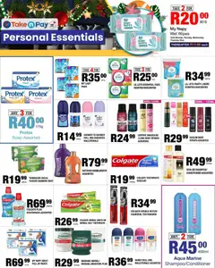 Take n Pay specials catalogue – valid from 01.12.2025 | Page: 22