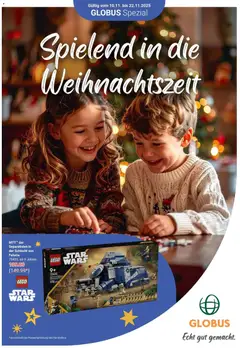 Globus prospekt Saarbrücken-Güdingen	 ab 10.11.2025 gültig