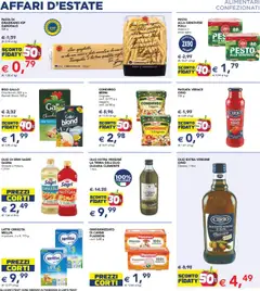 Volantino Esselunga S del 31.07.2025 | Pagina: 10