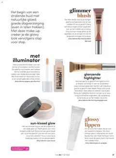  | Pagina: 27 | Producten: Foundation, Kan, Blush, Bronzer