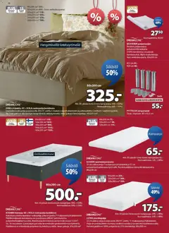 JYSK-mainoslehti voimassa 25.12.2025 alkaen | Sivu: 10