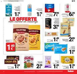 Volantino Gulliver del 18.07.2025 | Pagina: 16