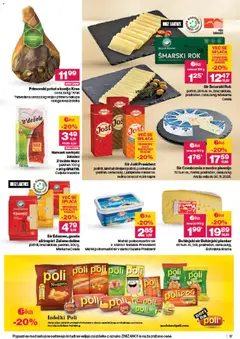 Mercator katalog akcije – veljaven od 06.11.2025 | Stran: 17