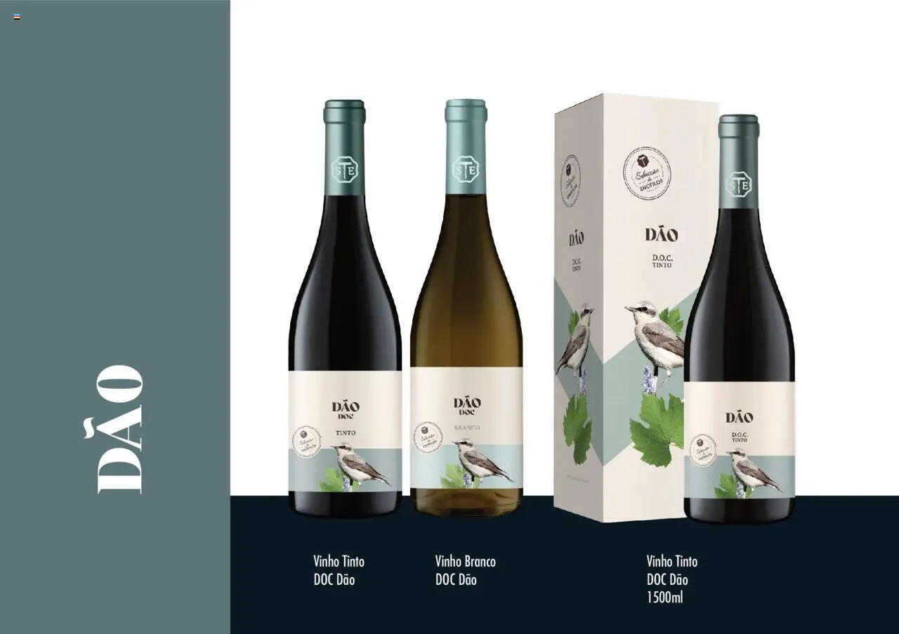 Intermarché - EspecialVinhos Selecção de Enófilos │ válido de 11.07.2025 | Página: 10 | Produtos: Vinho, Vinho tinto