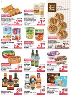 Maximarkt Flugblatt gültig ab 21.07.2025 | Seite: 7