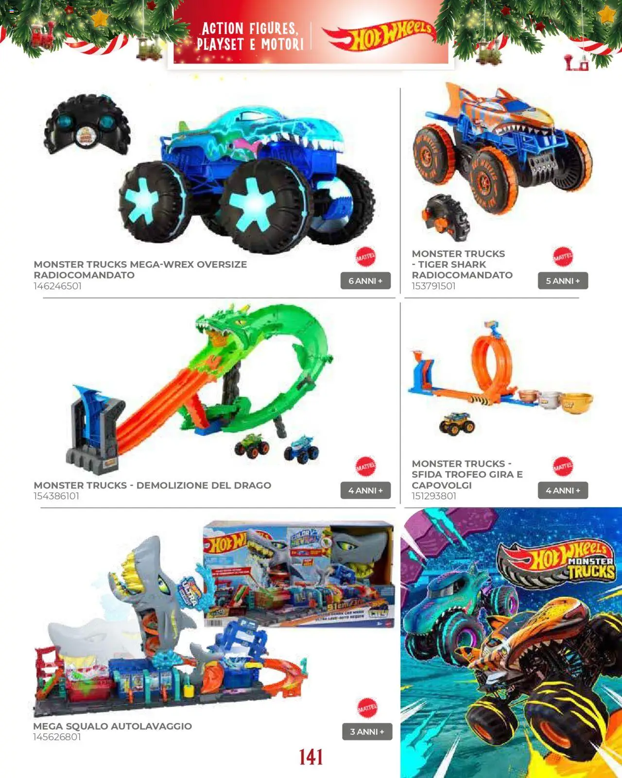 Volantino Toys Center del 17.10.2025 | Pagina: 143