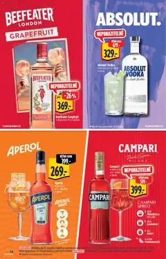Albert katalog - Hypermarket od 30.07.2025 | Strana: 16