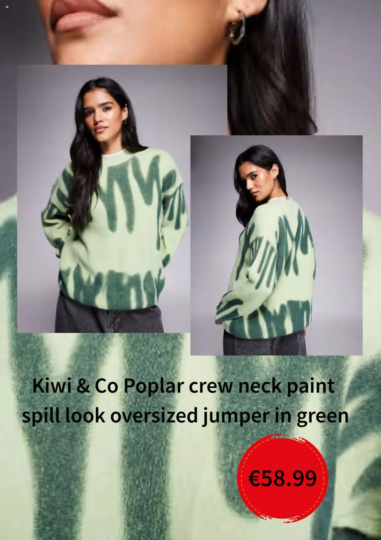 asos Catalogue valid from 21.10.2025 | Page: 2 | Products: Štapići za uši