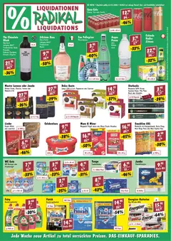 Radikal aktionen ab 31.03.2026 gültig | Seite: 1