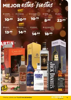 Vista previa Alimerka folleto Castilla y León válido desde el 11.12.2025 | Página: 15