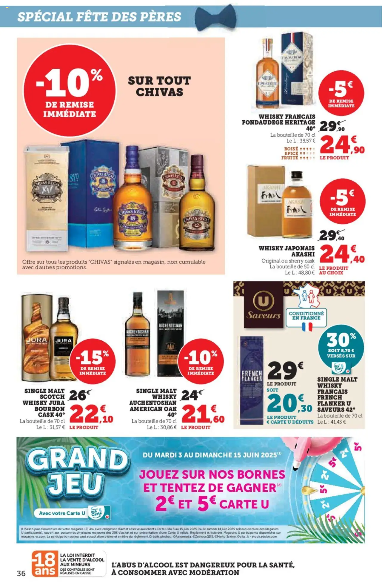 | Page: 36 | Produits: Whisky, Whisky japonais, Bourbon