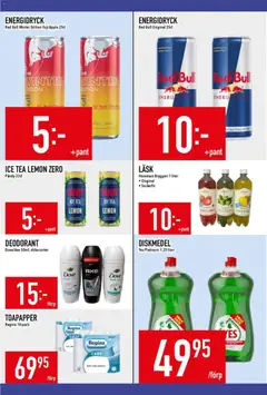 Matdax erbjudanden - Förhandsvisning av reklamblad från butik Matdax aktuell från 23.03.2026 | Sida: 17