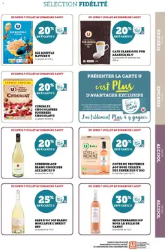  | Page: 11 | Produits: Alcool, Chocolat, Vin, Riz
