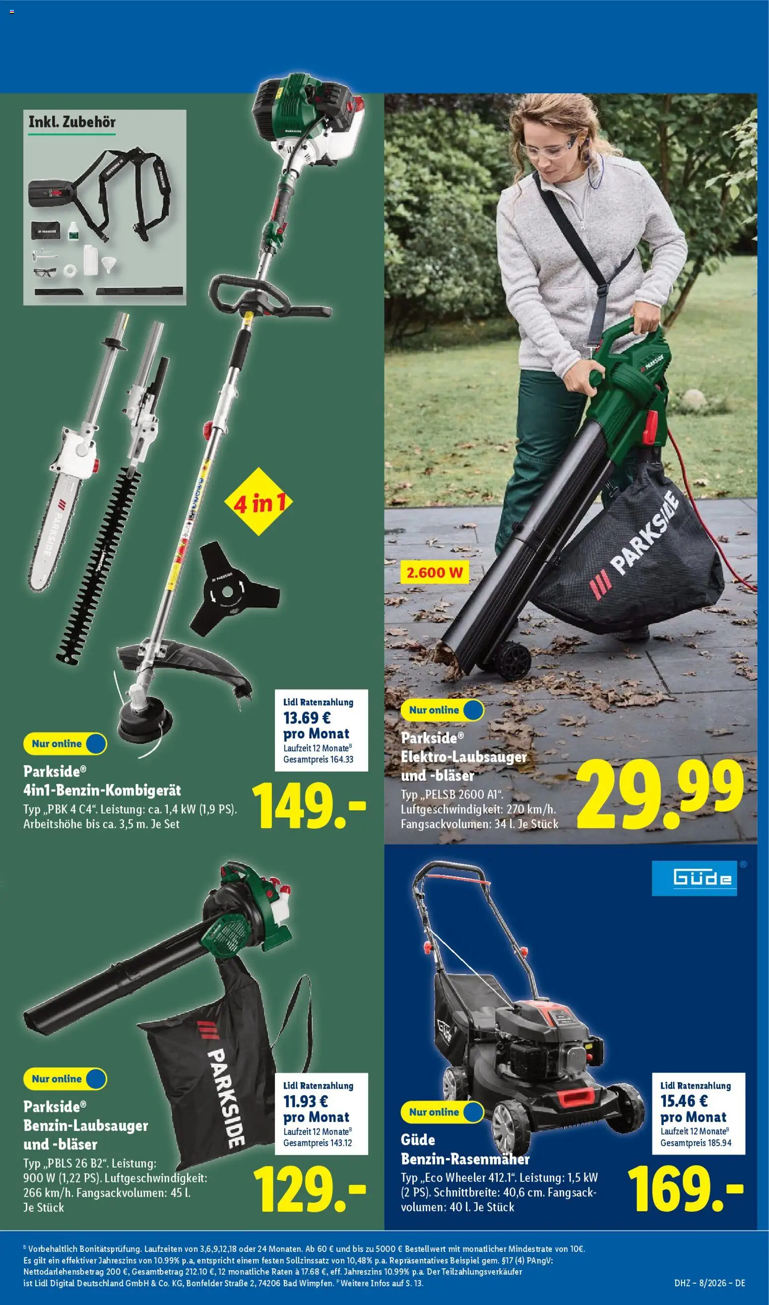 Lidl Prospekt Nagold – gültig ab 16.02.2026 | Seite: 9 | Produkte: Bad