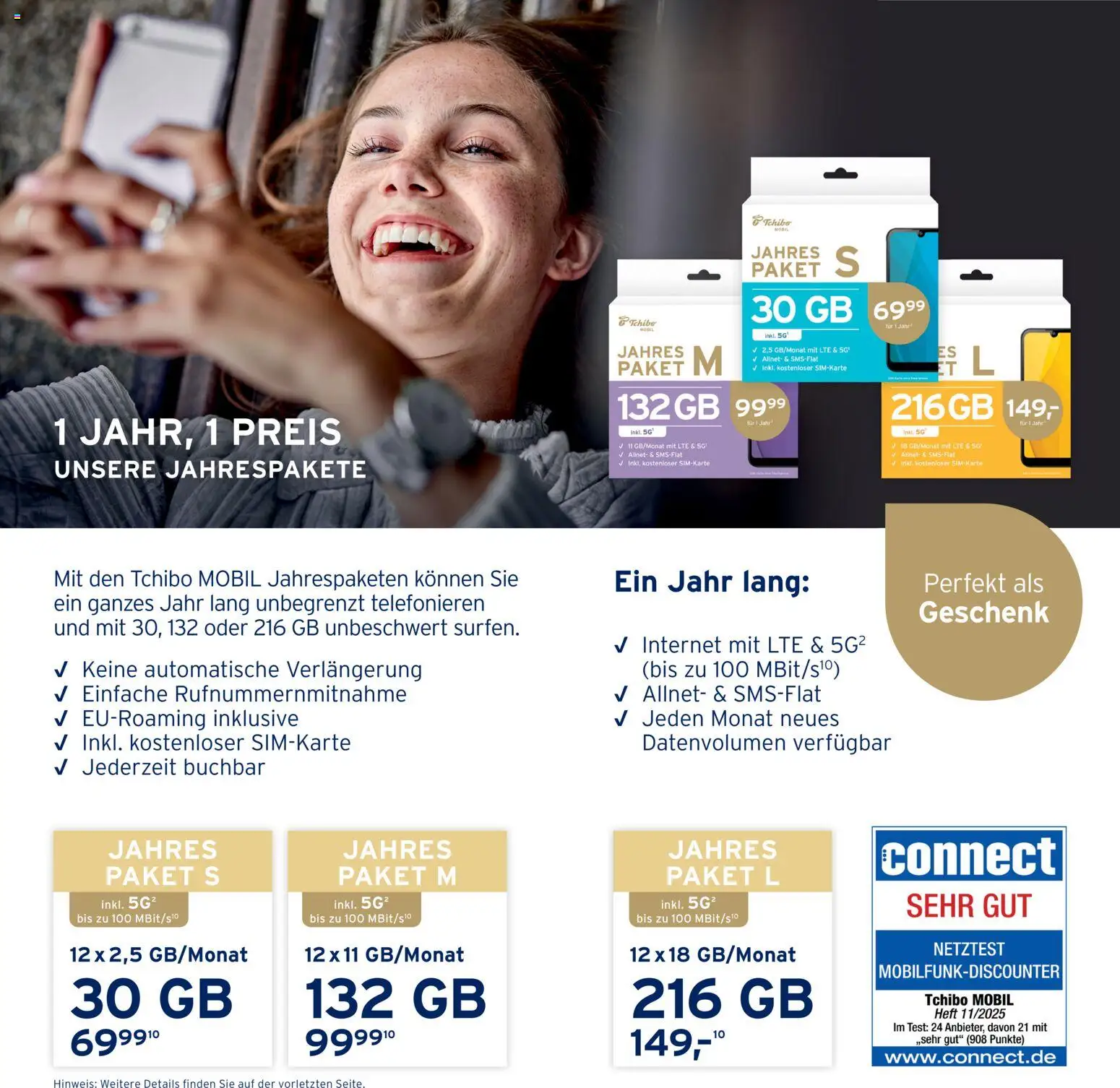 Tchibo MOBIL Flyer – gültig ab 26.01.2026 | Seite: 5