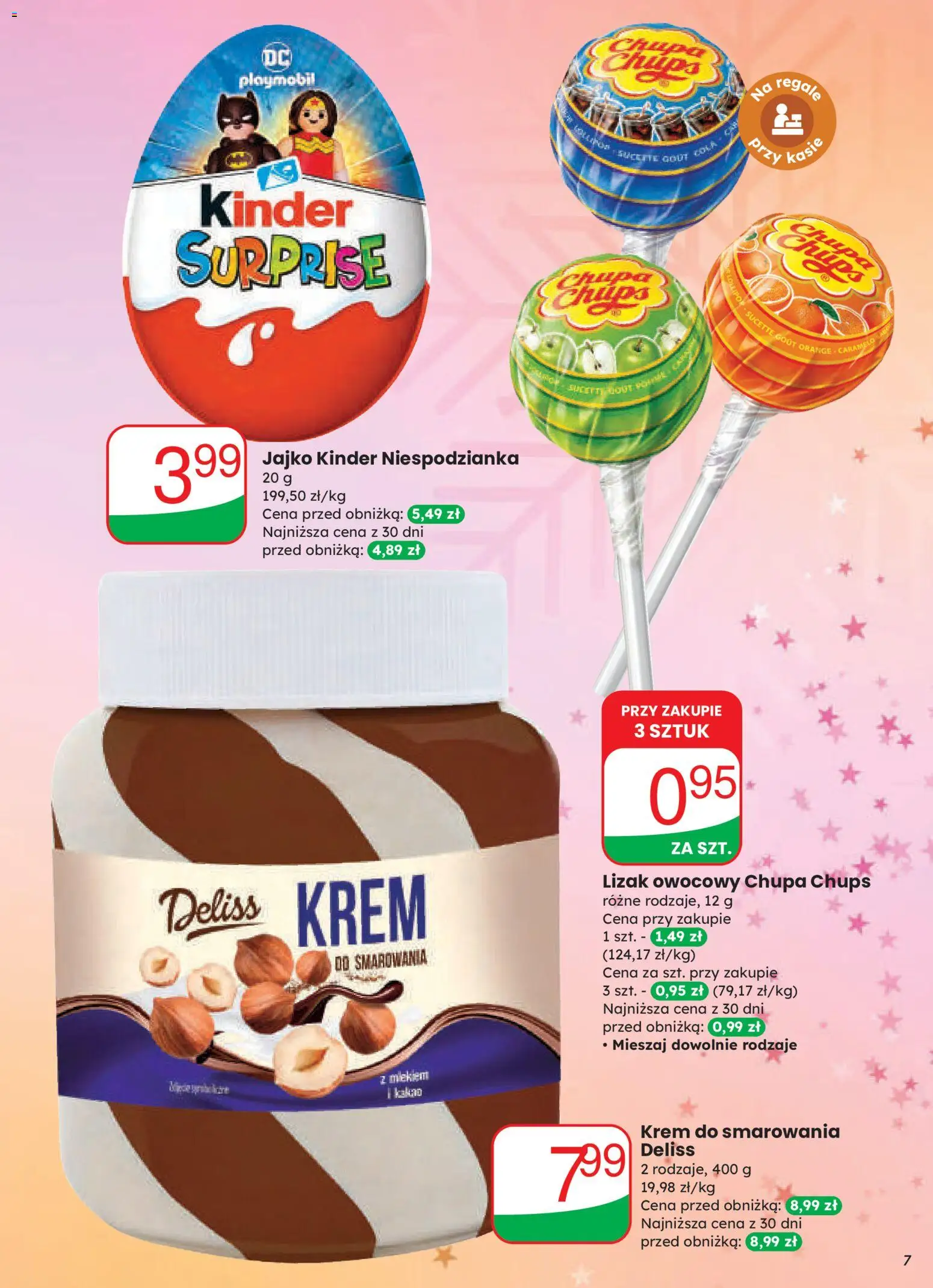 Dino Gazetka od 03.12.2025 | Strona: 7