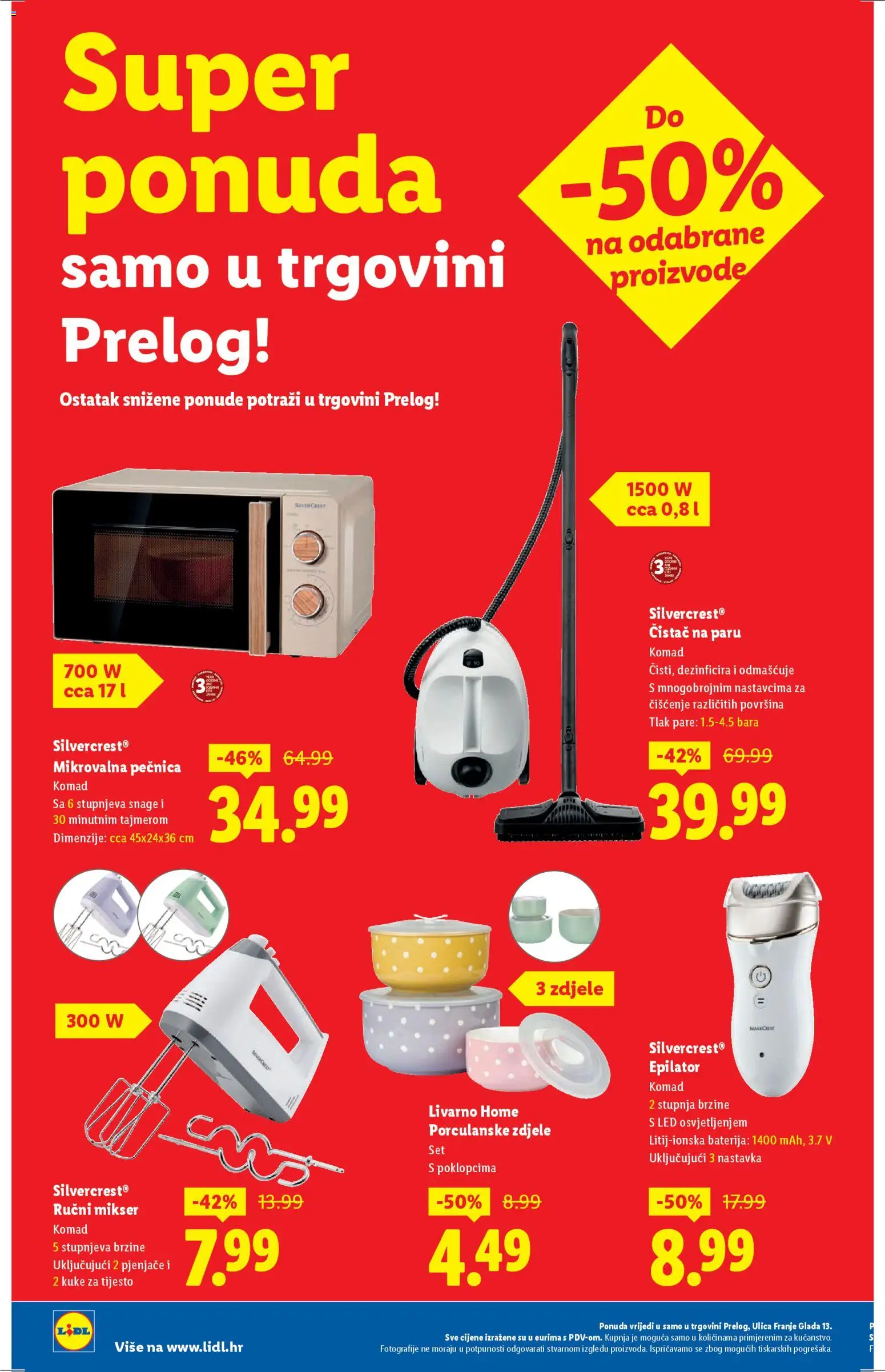 Lidl katalog | vrijedi od 24.11.2025 | Stranica: 6