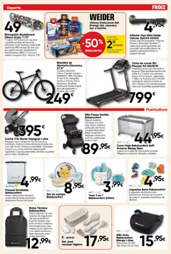 Vista previa Froiz - Folleto Hiper válido desde el 25.03.2026 | Página: 11