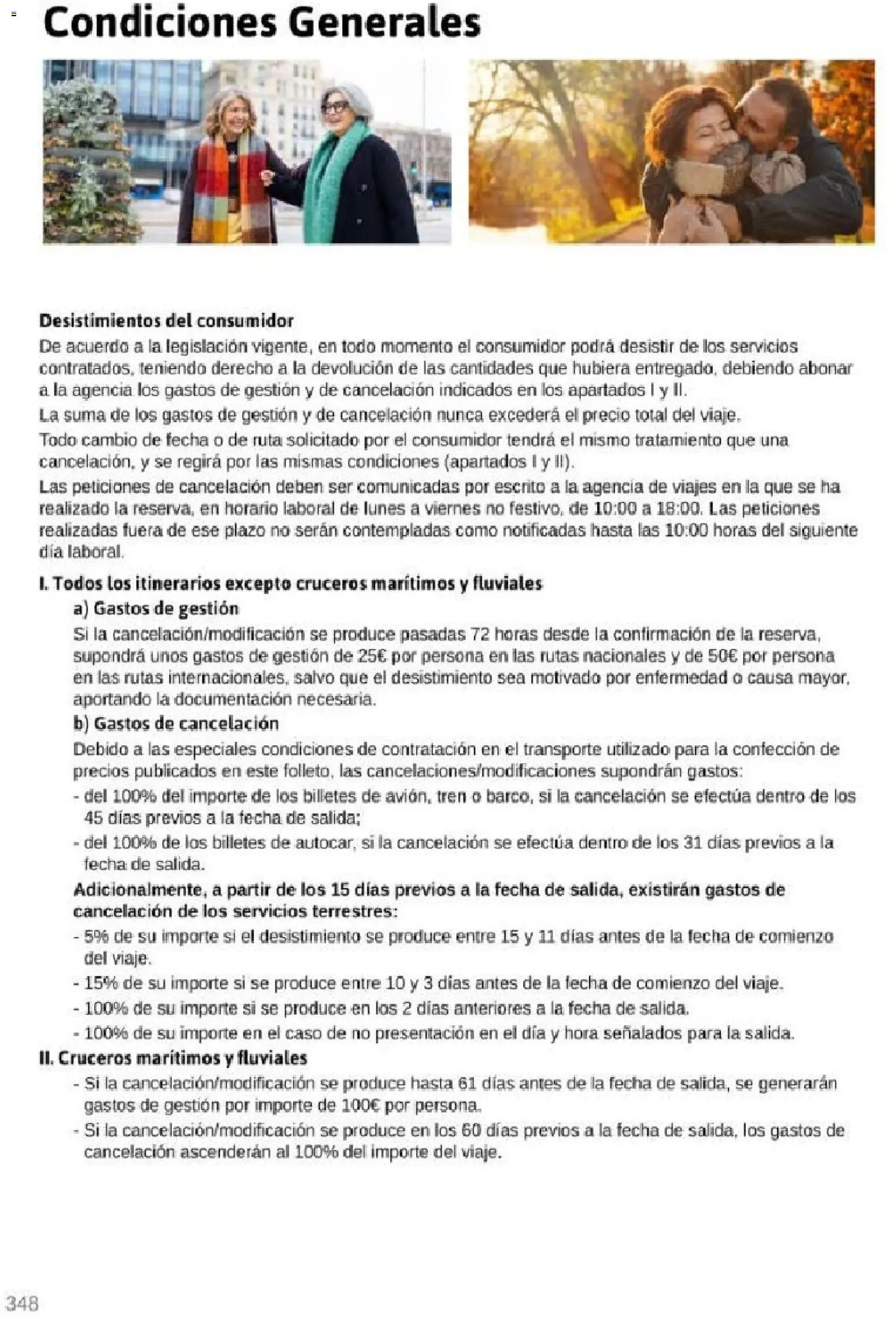 Viajes El Corte Inglés Rutas Culturales de la Comunidad de Madrid │ válido desde el 01.04.2026 | Página: 348