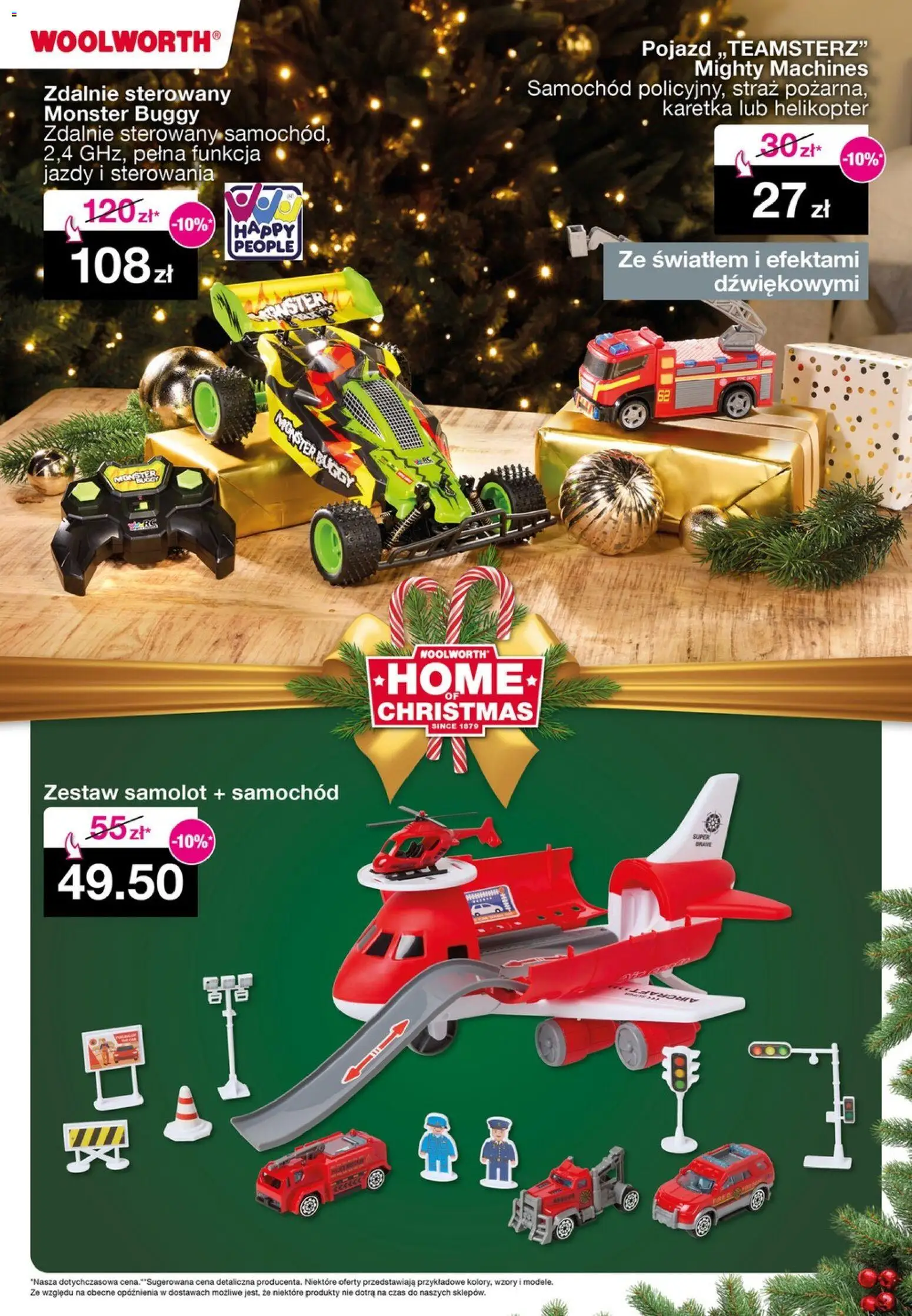 Woolworth Gazetka - Katalog świąteczny od 21.11.2025 | Strona: 95
