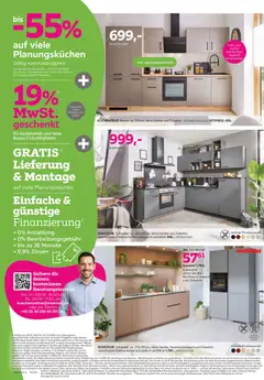 Mömax 19% MwSt. geschenkt auf fast den gesamten Einkauf ab 26.01.2026 gültig | Seite: 2