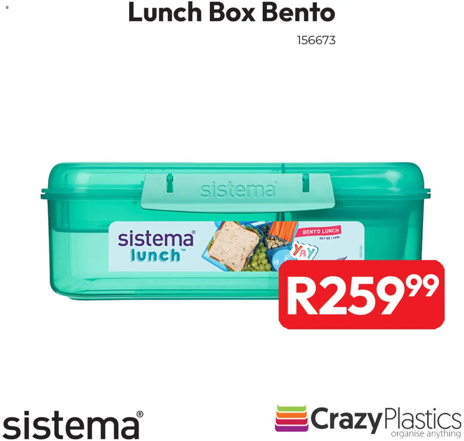 New Crazy Plastics catalogue – valid from 15.12.2025 | Page: 5 | Products: Box