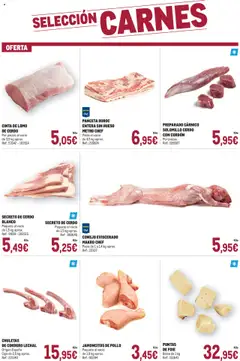 Makro - Makro Fresco Levante │ válido desde el 15.07.2025 | Página: 2 | Productos: Cerdo, Bolsa, Φίλτρο καφέ, Caja