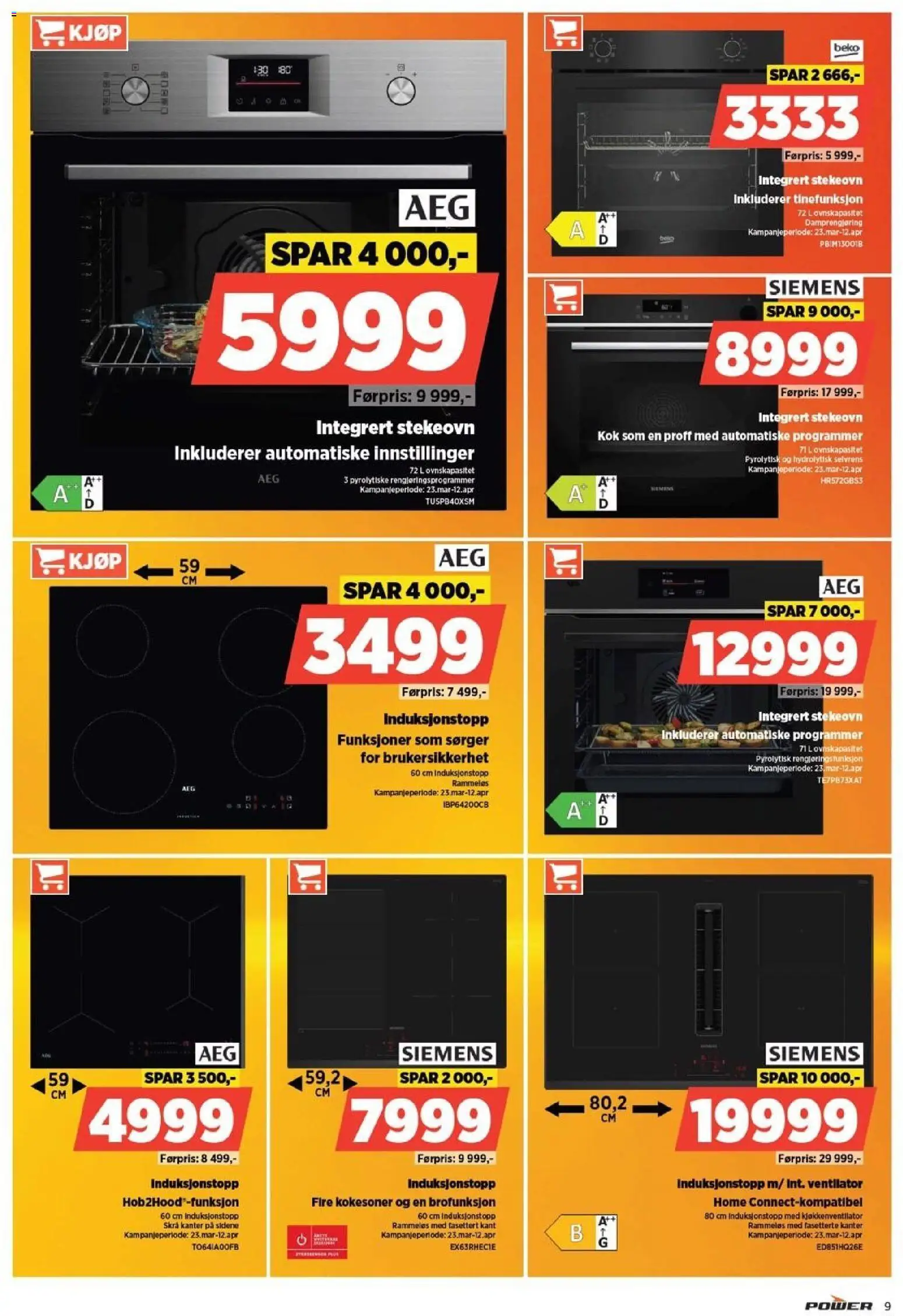 {H1} | Side: 9 | Produkter: Curry