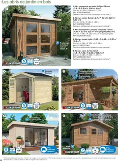 Castorama - Prévisualisation de Castorama catalogue valide à partir de 26.02.2026 | Page: 62 | Produits: Couverture, Pergola