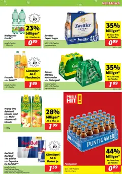 Nah und Frisch Flugblatt ab 12.11.2025 gültig | Seite: 7