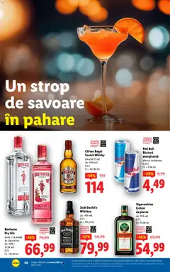 Ofertele Lidl valabile de la 03.11.2025 | Pagină: 30