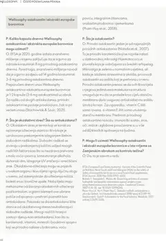 Oriflame - Wellosophy vodič - Pregled kataloga iz trgovine Oriflame, vrijedi od 01.01.2026 | Stranica: 48 | Proizvodi: Borovnice