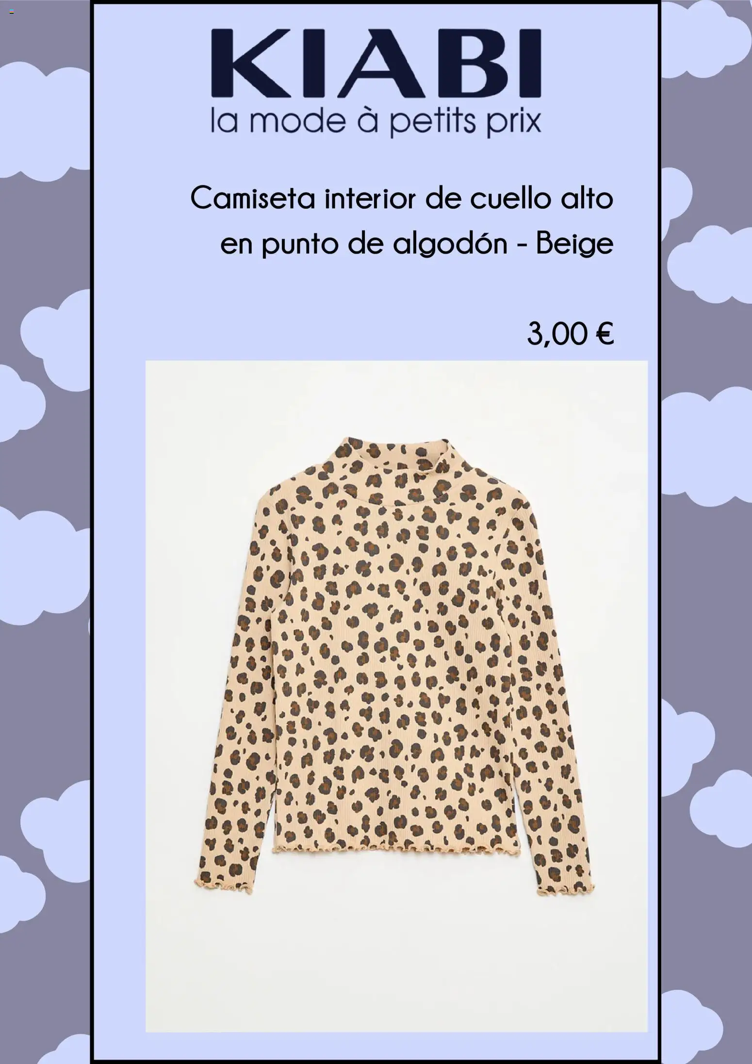 KIABI folleto │ válido desde el 05.02.2026 | Página: 5